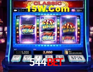 Experiência VIP 544Bet